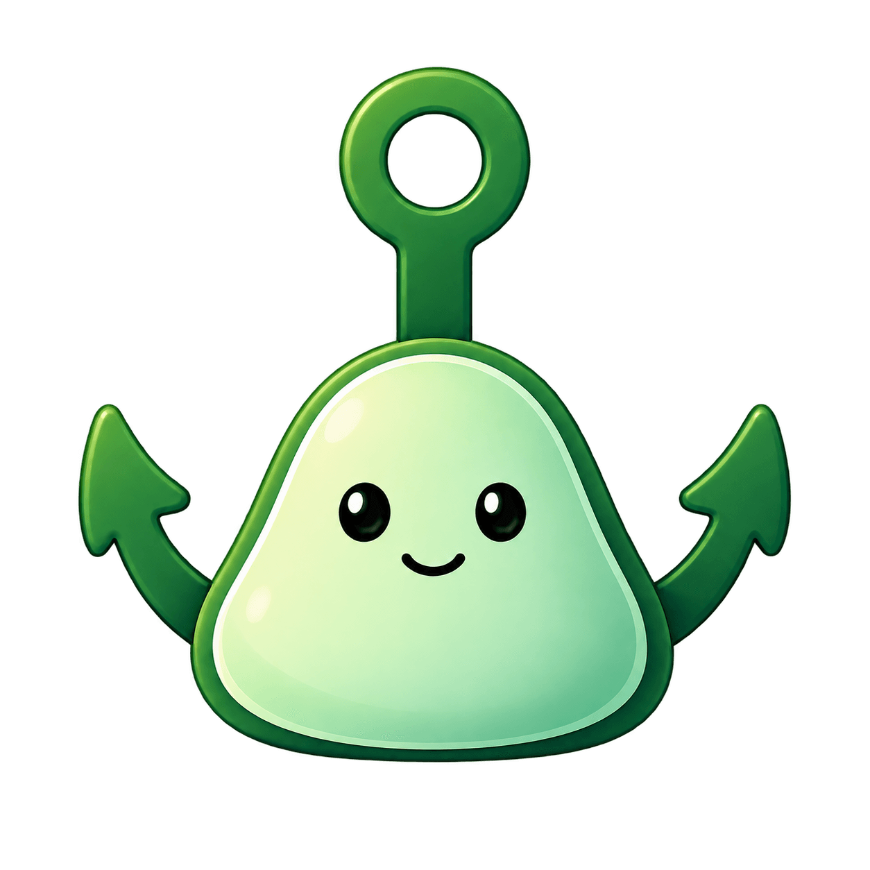 Anchor mascot
